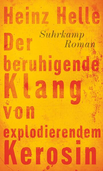 Was passiert: Ein Philosoph scheitert bei dem Versuch, seine Theorie von Erleben mit seinem Erleben in Einklang zu bringen. Ein Mann scheitert bei dem Versuch, eine Frau zu lieben. Einem Menschen gelingt es, in eine Kneipe zu gehen und sich ein Fußballspiel anzusehen. Worum es geht: Es geht um den Geschmack von Kaffee am frühen Morgen und um das Problem des Bewusstseins. Es geht um einen deutschen Studenten in New York, um einen Mann und eine Frau. Es geht um ein Kind, das nicht zur Welt kommt. Es geht um Liebe und ihr Verschwinden. Es geht um Wichtiges und Unwichtiges und um die Frage, wie man das eine vom anderen unterscheidet. Es geht um Philosophie. Und um Fußball. Worum es eigentlich geht: »Vielleicht werden sie eines Tages herausfinden, was es bedeutet, ich zu sein. Dann werden sie sagen: Wir wissen, was Bewusstsein ist. Sie werden endlich die Kontrolle bekommen über das Ich. Dann werde ich hingehen zu ihnen und sagen: Ich darf nicht aufhören, sie zu lieben, niemals. Können Sie da was machen?« »Der beruhigende Klang von explodierendem Kerosin« ist ein Roman über Glück.