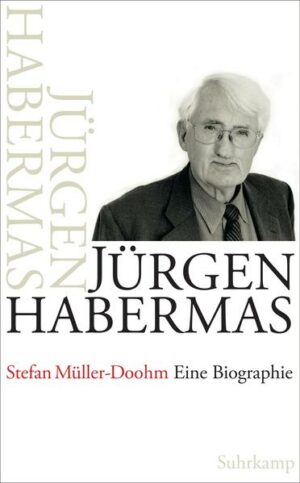 Jürgen Habermas | Bundesamt für magische Wesen