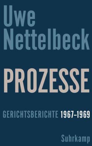 Prozesse | Bundesamt für magische Wesen