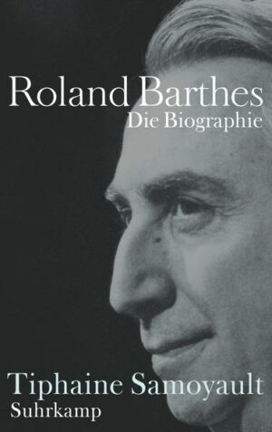 Roland Barthes | Bundesamt für magische Wesen