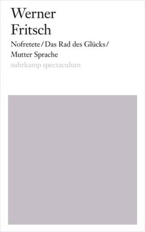 Mehr als drei Jahrtausende greift Werner Fritsch in seinem neuen Stück zurück und gibt der legendären ägyptischen Königin klangvolle Stimme und tragische Gestalt. In der Grabkammer ihres jüngst verstorbenen Königsgemahls Echnaton erinnert sie ein bewegtes und gefährdetes Leben im Bannkreis der Macht. Echnaton, Dichterfürst und Religionsgründer, hatte mit Gewalt den Monotheismus in Ägypten eingeführt. Nun, nach seinem Tode, drohen die Verhältnisse zu kippen und die alte, mafiöse Priesterkaste wieder die Oberhand zu gewinnen. Seine Nofretete, so Werner Fritsch, „soll zwischen den Zeiten pendeln, aus der Gegenwart zurück in die Vergangenheit, die immer mehr zur Metapher der Gegenwart wird“.