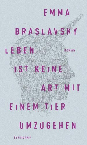 »Eine gute Geschichte braucht ein Opfer. Eines am Anfang und eines am Ende.« Bessere Menschen. Falsche Tiere. Aussteiger im Paradies. Die einen wollen die Natur retten, den Planeten, die Menschheit. Die anderen nur sich selbst: vor Spielschulden, Ehekrächen, Einsamkeit. In »Leben ist keine Art mit einem Tier umzugehen« erzählt Emma Braslavsky ein großes, packendes Abenteuer - über Fluch und Segen des Menschseins, über unsere Suche nach Erkenntnis und Wahrhaftigkeit. Und nie weiß man, ob man aus Verzweiflung lacht oder vor Glück.