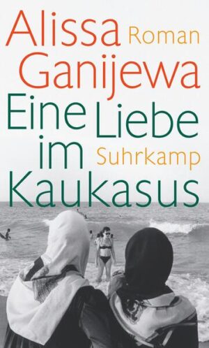 Marat, ein junger Anwalt, kehrt aus Moskau in seine Siedlung am Kaspischen Meer zurück. Seine Eltern haben bereits den Hochzeitssaal gebucht. Sie sind fieberhaft dabei, ihrem Sohn eine geeignete Braut zu präsentieren, während ihn der Fall einer ermordeten Bürgerrechtlerin nicht loslässt. Patja, auch sie aus Moskau zurückgekehrt, versucht sich vor den Nachstellungen Timurs in Sicherheit zu bringen, mit dem sie sich fünf Monate lang auf Facebook geschrieben hat und der sie, zur Freude der Eltern, partout heiraten will. Die Präsentation der Kandidaten, ein wandernder Brautzirkus, führt quer durch die Milieus. Während des Vorstellungsmarathons kreuzen sich die Wege von Patja und Marat, die sich heftig ineinander verlieben. Romeo und Julia auf dem kaukasischen Dorf? Die Sache geht in der Tat nicht gut aus. Doch nicht die Eltern haben dabei ihre Finger im Spiel, sondern ein mafiotischer Krimineller, der zur falschen Zeit aus dem Gefängnis entlassen wird. Alissa Ganijewa, eine mutige, weltoffene Schriftstellerin, erzählt diese Liebesgeschichte in zarten, rebellischen, zornigen Sätzen. Dialogreich, in komischen, oft skurrilen Szenen zeichnet sie das Bild einer Gesellschaft, in der globalisierte Lebensformen und traditionell geprägte Familienstrukturen, Archaik und Moderne aufeinanderprallen, während Korruption und Terrorgefahr ihr buchstäblich die brüchigen Fundamente wegzusprengen drohen.