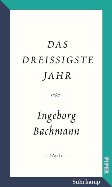 1956, in ihrem dreißigsten Lebensjahr, hat Ingeborg Bachmann mit ersten Entwürfen zu dem Buch, welches nun in der Salzburger Bachmann Edition erscheint, begonnen. Fünf Jahre dauerte es, bis im Frühjahr 1961 alle sieben Erzählungen publikationsfertig im Piper Verlag eingelangt waren und der Band im Juni erscheinen konnte. Die Lyrikerin, Hörspielautorin und Essayistin sprach bei der Entstehungsphase von einem »Umzug im Kopf«, der auch in ihr Leben eingriff. Für die Ankündigung wünschte sie sich, um jeder Rollenfestlegung zu entgehen, den expliziten Hinweis, dass es sich weder um »lyrische Prosa« noch um eine »Sammlung« von Erzählungen handle, ihr sei der innere Zusammenhang wichtig, »das Utopiezeichen«, das alle Erzählungen verbinde. Denn es geht auch hier um die »Geschichte im Ich«. Sie klingt bereits in den biographisch signifikanten Titeln Jugend in einer österreichischen Stadt oder Das dreißigste Jahr an, aber am unmittelbarsten ist sie in der Erzählung gegenwärtig, deren Titelfigur am weitesten von unserer Welt entfernt scheint: in Undine geht, dieser einzigartigen Evokation der Kunst und des Dramas von Kunst und Leben, die den Abschluss des Bandes bildet. Die erzählerische Kraft Ingeborg Bachmanns artikuliert sich in der eminent erkenntnisbetonten, szenisch-analytischen Dimension, dem Sinn für sprachliche Mikroszenen, in denen sie die verschiedenen Formen von Machtausübung und Gewalt in den Blick rückte.