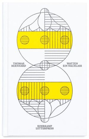 Die Ästhetik der Wiederholung: Der »Übertreibungskünstler« Thomas Bernhard erzählt von einem Arzt, der nicht mehr Karten spielen will »Es ist unsinnig, mich überreden zu wollen. Ich sage zum Fuhrmann: ich gehe nicht mehr watten, es ist unmöglich. Er verhält sich aber so, als hätte ich nichts gesagt. Es wäre an der Zeit, wieder watten zu gehn, sagt er.« Diese Ausgabe von Watten ist Teil der Edition SUHRKAMP LETTERPRESS, die in Zusammenarbeit mit dem Typographen Erik Spiekermann und der SÜPERGRÜP, einer Gruppe von sieben ausgezeichneten deutschen Designern - neben Erik Spiekermann Mirko Borsche, Johannes Erler, Lars Harmsen, Sarah Illenberger, Eike König und Mario Lombardo -, entstanden ist: sieben herausragende Werke des 20. Jahrhunderts, alle erschienen im Suhrkamp Verlag, neu gestaltet, gesetzt und von digital belichteten Platten im Buchdruckverfahren auf einem Original Heidelberger Zylinder gedruckt. Die exklusive nummerierte Auflage ist limitiert auf 1.000 Exemplare und mit Lesebändchen und einer Broschüre zum Projekt ausgestattet. Johannes Erler, SÜPERGRÜP, entwarf den Umschlag. Erik Spiekermann hat Satz und Layout vorgenommen.