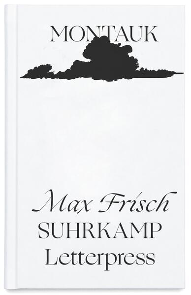 Der Schlüssel zu Max Frischs Werk: Ein grenzenlos persönliches, berührendes Buch »Ich möchte diesen Tag beschreiben, nichts als diesen Tag, unser Wochenende und wie’s dazu gekommen ist, wie es weiter verläuft. Ich möchte erzählen können, ohne irgend etwas dabei zu erfinden.« Diese Ausgabe von Montauk ist Teil der Edition SUHRKAMP LETTERPRESS, die in Zusammenarbeit mit dem Typographen Erik Spiekermann und der SÜPERGRÜP, einer Gruppe von sieben ausgezeichneten deutschen Designern - neben Erik Spiekermann Mirko Borsche, Johannes Erler, Lars Harmsen, Sarah Illenberger, Eike König und Mario Lombardo -, entstanden ist: sieben herausragende Werke des 20. Jahrhunderts, alle erschienen im Suhrkamp Verlag, neu gestaltet, gesetzt und von digital belichteten Platten im Buchdruckverfahren auf einem Original Heidelberger Zylinder gedruckt. Die exklusive nummerierte Auflage ist limitiert auf 1.000 Exemplare und mit Lesebändchen und einer Broschüre zum Projekt ausgestattet. Mirko Borsche, SÜPERGRÜP, entwarf den Umschlag. Erik Spiekermann hat Satz und Layout vorgenommen.