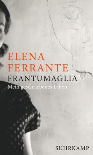 »Frantumaglia«. Es ist Elena Ferrantes Mutter, eine Schneiderin, die ihrer Tochter dieses Wort hinterlässt - es stammt aus dem neapolitanischen Dialekt, aus der Welt der verknoteten Fäden und der aufgetrennten Nähte, ein Sinnbild für Unaussprechliches, Verwirrendes. Und ein Sinnbild eben auch für die Empfindungen und Ideen, die Elena Ferrantes Leben prägen - und über die sie sich hier Klarheit verschafft. Die Weltautorin erzählt von ihrer neapolitanischen Herkunft, von ihrer Kindheit als ein unerschöpfliches Archiv aus Erinnerungen, Eindrücken, Fantasien, sie erläutert ihr Verhältnis zur Psychologie und zu Frauenfragen, sie diskutiert ihre Haltung zur Öffentlichkeit und spricht über heutige Bedenken und Begeisterungen. Briefe, Aufsätze und Interviews aus über fünfundzwanzig Jahren verflechten sich zu dem lebhaften Selbstporträt einer außergewöhnlichen Autorin. Elena Ferrante beantwortet in den Frantumaglia die wichtigsten der Fragen ihrer Leser und Leserinnen und Leser, sie zeigt sich so offen wie nie zuvor - und bleibt uns doch faszinierend fremd.