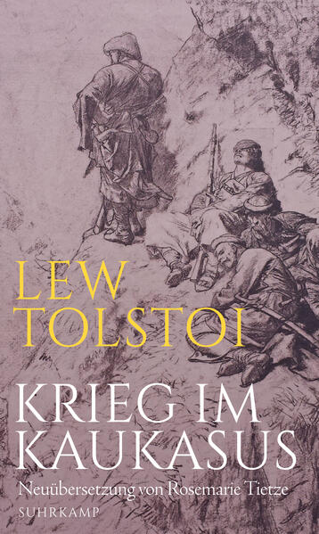 Vom Leben auf dem Landgut der Familie angeödet, begleitete der junge Lew Tolstoi 1851 seinen ältesten Bruder Nikolai, der im Kaukasus dient, an seinen Einsatzort - Starogladkowskaja, eine Kosakensiedlung am Terek. Seit Jahrzehnten führte das russische Imperium in der Region Krieg. Erst 1859 gelingt es, die von Imam Schamil geeinten muslimischen Kaukasusfürstentümer zu besiegen. Doch um welchen Preis! Tolstoi, der als Fähnrich an Gefechten teilnahm und verwundet wurde, kennt den Krieg und seine Akteure aus eigener Anschauung. Er beschreibt die Tragödie aus allen Perspektiven: an der Seite russischer Soldaten, die zum Freizeitvergnügen ein tschetschenisches Dorf zerstören, und neben den untröstlichen Überlebenden, die in den Trümmern ihrer Behausungen hocken. Mit scharfer Beobachtungsgabe und ethnographischem Blick schildert er die Faszinationsgeschichte der »Kaukasier«, der russischen Abenteurer, die sich, bestrickt von der stolzen Schönheit und Unbezwingbarkeit der Bergbewohner, auf ein Leben einlassen, an dessen Fremdheit sie scheitern. Ein Werk mit dem Titel »Krieg im Kaukasus« hat Tolstoi nie geschrieben. Aber er hat sein Leben lang über den Kaukasus geschrieben. Der Band konfrontiert den frühen mit dem späten Tolstoi. Von der nüchtern protokollhaften frühen Prosa von Überfall (1852) und Holzschlag (1855) bis zu den romanhaft farbigen Kosaken (1863), dem harten mündlichen Duktus des Gefangenen im Kaukasus (1872) und dem in Montagetechnik verfassten Hadschi Murat (postum 1912) - in Rosemarie Tietzes Neuübersetzung werden sie erstmal in ihrer stilistischen Bandbreite und ihrem sprachlichen Reichtum erfahrbar.