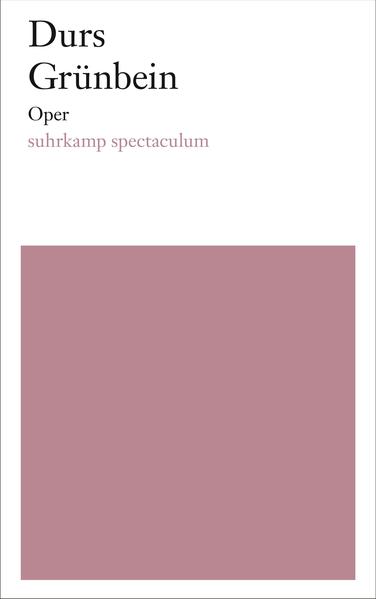 Oper Berenice/Die Antilope/Die Weiden | Bundesamt für magische Wesen