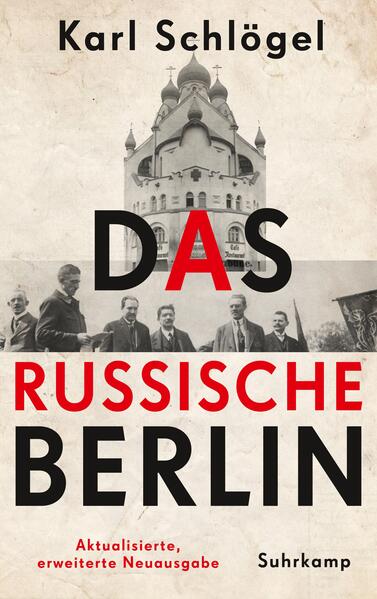 Das russische Berlin | Bundesamt für magische Wesen