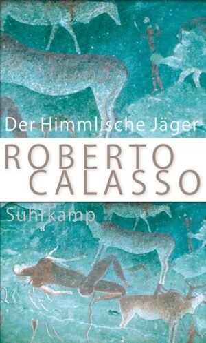 Es gab eine Epoche, in der man, wenn verschiedene Lebewesen aufeinander trafen, nicht genau wusste, ob es sich um Tiere oder Götter, Dämonen oder Ahnen handelte. Oder einfach um Menschen. Eines Tages, der viele tausend Jahre dauerte, machte Homo etwas, das noch keiner versucht hatte: Er begann die Tiere nachzuahmen, die ihn jagten, die Raubtiere. Er wurde zum Jäger. Es war ein langer und schwieriger Prozess, der Spuren und Narben in Riten und Mythen und im Verhalten hinterließ. Zahlreiche Kulturen, räumlich und zeitlich weit voneinander entfernt, brachten einige dieser dramatischen und erotischen Geschehnisse in Verbindung mit der Himmelsregion zwischen Sirius und Orion: dem Ort des Himmlischen Jägers. Dessen Geschichten, in dieses Buch hineingeflochten, greifen in viele Richtungen aus, reichen vom Paläolithikum über Ägypten und das alte Griechenland bis zur Turingmaschine. Sie erkunden die verborgenen Verbindungen innerhalb dieses einen, nicht einzugrenzenden Territoriums, das der Geist ist.