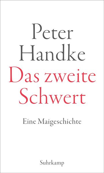 Zurückgekehrt nach jahrelangem Unterwegssein in die Gegend südwestlich von Paris, drängt es den Helden drei Tage später bereits zu einem erneuten Aufbruch. Im Gegensatz zu vorangegangenen Welterkundungen verfolgt er diesmal ein unumstößliches Ziel: »›Das also ist das Gesicht eines Rächers!‹, sagte ich zu mir selber, als ich mich an dem bewußten Morgen, bevor ich mich auf den Weg machte, im Spiegel ansah.« Rache warum? Für die Mutter, die in einem Zeitungsartikel denunziert worden war, dem Anschluss ihres Landes an Deutschland zugejubelt zu haben. Rache an wem? Eine Journalistin, der Urheberin dieser wahrheitswidrigen Behauptungen, die in Tagesentfernung in den Hügeln um Paris wohnte. Die Erfahrungen all jener Reisenden, die Peter Handke von zu Hause aufbrechen lässt, bestätigen sich jedoch auch hier: »Ich hatte keinerlei Plan ausgeheckt. Es hatte zu geschehen. Andererseits: Es gab ihn, den einen Plan. Aber dieser Plan ist nicht mein eigener.« Und so mündet der Rachefeldzug in ein Fest, eine bewusste Entscheidung des Erzählers Peter Handke: In die geschriebene Geschichte erhält nur Zutritt, was in der Realgeschichte Bestand hat. Und umgekehrt: Sich vollziehende Geschichte erlangt nur Wirklichkeit, wenn sie des Erzählens wert ist.