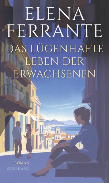 Neapel in den Neunzigern, Giovanna ist dreizehn Jahre alt, die Vorzeigetochter kultivierter Mittelschichtseltern, eine strebsame Schülerin. Doch plötzlich verändert sich alles, ihr Körper, ihre Stimmung, die Noten brechen ein, und immer öfter gerät sie mit ihren Eltern aneinander. Zufällig kommt Giovanna der Vorgeschichte ihres Vaters auf die Spur, der aus einem ganz anderen Neapel stammt, einem leidenschaftlichen, vulgären Neapel. Dort treibt sie sich herum, aber die Geheimnisse, auf die sie da stößt, verstören sie. Und als sie bei einem Abendessen bemerkt, wie ein Freund der Familie unterm Esstisch zärtlich die Füße ihrer Mutter streift, verliert sie vollends die Fassung. Denn wem kann sie überhaupt noch trauen? Und was soll ihr Halt geben? Oder ist sie selber bereits unrettbar verwoben in dieses lügenhafte Leben der Erwachsenen? Elena Ferrante hat ein Bravourstück geschaffen und einen traurigen und schönen Roman geschrieben: über die Heucheleien der Eltern, die Atemlosigkeiten und Verwirrungen der Jugendzeit und über das Drama des Erwachsenwerdens. Darüber, wie es ist, ein Mädchen zu sein und eine Frau zu werden.