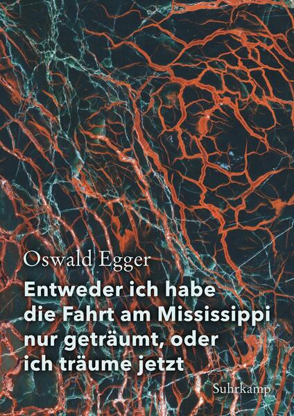 Fließt - alles? Wie ein fortschreitend oskulierendes Wogengewölle in Form von Worten und Formen ohne Worte, Strudelungen, Zerstreuungen und Häufungen selbstüberwälzter Vorwärtswellen von Reverien, die über die Ufer der inneren Landschaft vorüberschwimmen. Als ob Beziehungslinien im »Bewusstseinsstrom«, die einander berühren und liieren, sich schneiden, überlagern und wiederhin verlieren - wie die Linien einer Hand. Ganz unscheinbare Verursachungen, die jeweils zu Wirk- und Fließlinien führen, setzten sich fort im grellen, kruden Wechsel der Wortbewegungsbilder selbst, der Gedankenhäufung, der Winke und Unstetigkeiten abrupt wechselnder Aspekte. In seinem neuen, mit zahlreichen Zeichnungen und Malereien aufwändig gestalteten Buch folgt Oswald Egger der Erinnerung an die selber unerinnerte Erfahrung österreichischer Auswanderer nach Amerika in den Jahren 1880 bis 1919, folgt den geflüsterten und inwendigen Stimmenverbindungen, den Wirbelfäden des Erzählten durch Bergwerke und Wälder bis zum großen Gewässer: Wenn im Fließgefüge von Eindrücken und Empfindungen die Sätze, Wörter und Sachen als eine Menge kleiner Inseln erscheinen, wird der Mississippi zum Mainstream der verschwiegenen Geschichte der Ideen, die zwischen den Welten im Fluss sind.