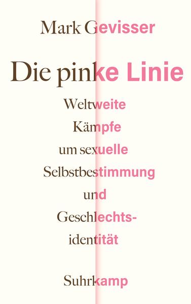 Die pinke Linie | Bundesamt für magische Wesen