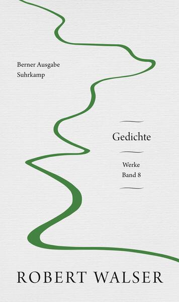 Beim Schreiben die Schwerkraft der Sprache aufheben: vierzig Gedichte aus Robert Walsers lyrischem Frühwerk. Sie behandeln Themen und Motive, die Walsers gesamtes Werk durchziehen: Landschaftsbeschreibung und Naturwahrnehmung, Arbeit im Büro und dichterische Freiheit, Liebe und Rückzug, Zeitlichkeit und Ruhe. An Motive der Romantik anknüpfend, greifen Walsers Gedichte Themen der Moderne auf und variieren virtuos die tradierte Formensprache. Beiseit Ich mache meinen Gang