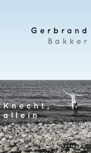 Der Schriftsteller Gerbrand Bakker leidet an Depressionen und wegen der verschriebenen Antidepressiva an Libidoverlust. Eine Sexologin rät ihm, eine love map zu erstellen. Er folgt ihrem Rat und verzeichnet in Knecht, allein, seiner persönlichen Liebeskarte, alle im weitesten Sinne zur Geschichte seines Liebens gehörenden Erinnerungen. Er schreibt von einem Roadtrip nach Griechenland, einer Wanderung in Wales, von Gesprächen mit Freunden und den Nachbarn in der Eifel - und sucht in diesen Erinnerungen nach einem möglichen Auslöser seines depressiven Weltverlusts. Knecht, allein liefert psychologische Einsichten in das Leben und Lieben eines Depressiven, wie man sie in dieser Ehrlichkeit und Klarheit selten liest. Der »Sprachhandwerker« Gerbrand Bakker umkreist sein Selbstverhältnis zu seiner Krankheit, sucht fast fiebrig nach den geeigneten Worten, um die Leere zu greifen, und begegnet ihr zugleich mit einer besonderen Lakonie, mit Humor und Freimut.