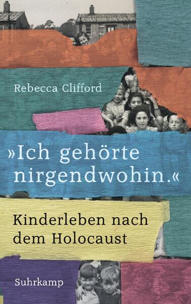 »Ich gehörte nirgendwohin.« | Rebecca Clifford