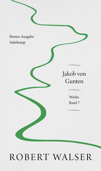 »Man gewinnt, indem man mitten im Gestrudel und Gesprudel ist.« Der Tagebuch-Roman Jakob von Gunten, 1909 publiziert, führt in eine rätselhafte, skurrile Dienerschule hinein, gegen die sich die Titelfigur als »reizende, kugelrunde Null« zu behaupten versteht - ein Traum radikaler Subjektivität von erstaunlicher Modernität. Zugleich kann sich Jakob am »Großstadtweltleben« kaum sattsehen. Der dritte von Walsers »Berliner« Romanen ist auch als einer der ersten Großstadtromane der deutschen Literatur zu entdecken.