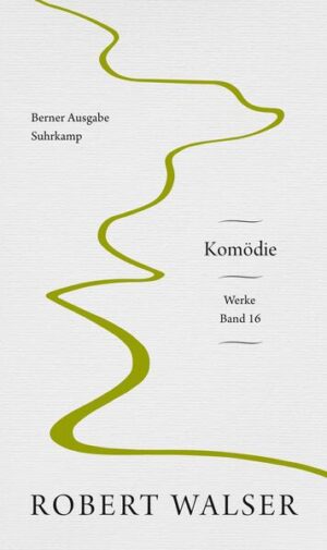 »Die Knaben«, »Dichter«, »Aschenbrödel« und »Schneewittchen« - vier szenische Texte umfasst die Sammlung Komödie (1920). Nur für »künstlerisch genießende Erwachsene« seien die Märchenadaptionen geeignet, warnte Robert Walser. Walter Benjamin beschrieb »Schneewittchen« als »eines der tiefsinnigsten Gebilde der neueren Dichtung«. - Die ›Knaben‹ gebärden sich wie Melancholiker und kleine Philosophen, fassen den Entschluss, Männer zu werden, und doch stirbt einer an Todessehnsucht. Daneben tragen ›Dichter‹ einen Kollegen zu Grabe, der sich trotz seines Erfolges das Leben genommen hat, während eine Dichterin amüsiert von einer Schar von Verehrern träumt, die sich auf absonderliche Art ungehemmt vermehren.