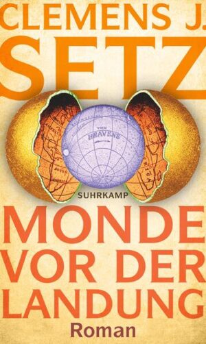 Ein faszinierender, unorthodoxer Blick auf Querdenkertum und alternative Wahrheiten Worms, Anfang der zwanziger Jahre des letzten Jahrhunderts. Peter Bender, ehemals Fliegerleutnant des Deutschen Heeres, macht sich als Gründer einer neuen Religionsgemeinschaft und mit der Proklamation der sogenannten Hohlwelt-Theorie einen Namen: Die Menschheit, so diese Theorie, lebe nicht auf, sondern in einer Kugel, außerhalb derselben existiere nichts. Benders Gemeinde bleibt überschaubar, dennoch wird er wegen der Verbreitung aufwieglerischer und gotteslästerlicher Flugschriften zu einer mehrmonatigen Kerkerhaft verurteilt. Als sich nach der Machtergreifung der Nationalsozialisten herumspricht, dass seine Frau Jüdin ist, wenden sich selbst seine engsten Gefolgsleute von ihm ab. Die Benders verarmen, die Repressionen gegen seine Frau werden bald unerträglich, bis die Familie 1942 verhaftet und deportiert wird. Nur der Sohn überlebt das Konzentrationslager. In seinem lange erwarteten neuen Roman rekonstruiert Clemens J. Setz eine reale, so bewegende wie verstörende Lebens- und Familiengeschichte. Mehr noch ist Monde vor der Landung aber die Untersuchung der zerstörerischen Wahnwelt eines manischen Egozentrikers und die Veranschaulichung eines Querdenkertums avant la lettre: bestürzend aktuell, von unüberbietbarer sprachlicher und gedanklicher Originalität.