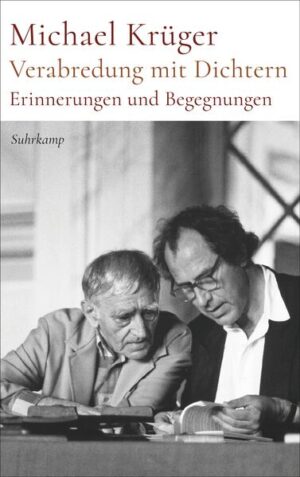 2013 endet in München eine Ära. Michael Krüger, der langjährige Leiter des Hanser Verlags, zieht sich aus dem aktiven Verlagsgeschäft zurück. Er hat nicht nur den Verlag geleitet und die Zeitschrift Akzente herausgegeben. Als Dichter und Schriftsteller, als Kritiker, Herausgeber und Übersetzer bleibt er weiterhin aktiv. Im deutschen Kulturleben ist er omnipräsent und unverzichtbar. Zu seinem 80. Geburtstag legt der leidenschaftlich Lesende, Schreibende, Verlegende nun eine Rückschau auf sein reiches Leben vor. Er berichtet von seiner Kindheit in Sachsen-Anhalt, seiner Jugend in Berlin, der Arbeit in München, den literarischen Reisen und von der Fülle seiner Begegnungen und Erlebnisse mit deutschsprachigen und internationalen Dichtern