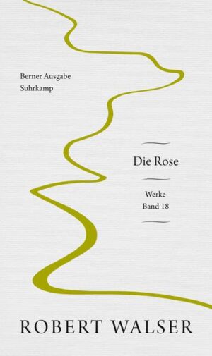 In Die Rose (1925), dieser Sammlung an Kurzgeschichten, Reiseberichten, Märchen, Dialogen und Monologen, literarischen und humoristischen Betrachtungen, die den Schlusspunkt der fünfzehn Bücher bildet, die Robert Walser zu Lebzeiten publiziert hat, übertrifft der Autor alles, was sein bisheriges Werk an Sprachwitz und burlesker Komik zu bieten hat - und zeigt sich experimenteller denn je: Text-Sampling und Montage, Wortspiele, Verfremdungseffekte, Nonsens und Textabbrüche ... Walser selbst nannte das von ihm komponierte Ensemble in einem Brief »das ungezogenste, jugendlichste aller meiner Bücher« und fährt fort: »ich finde bedenklich, daß Sie sich’s angeschafft haben. … Hoffentlich lesen Sie es mit der nötigen Nachdenklichkeit.« - Das Nachwort setzt die im Text thematisierten Schreibbedingungen im damaligen Literaturbetrieb in einen weiteren Kontext.