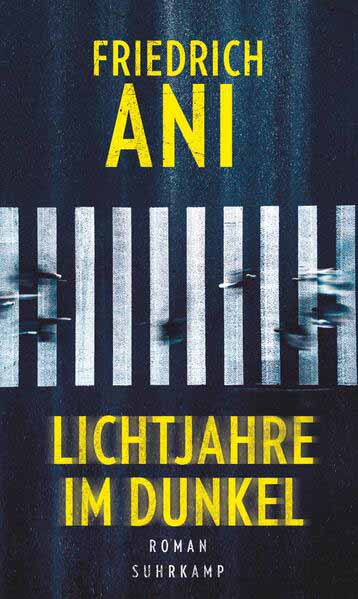 Lichtjahre im Dunkel Roman | Ein Wiedersehen mit Tabor Süden und Fariza Nasri | Friedrich Ani