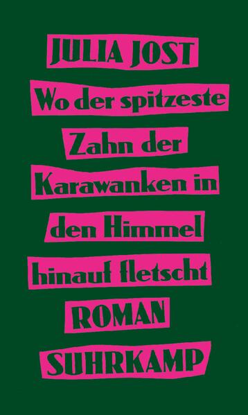 »Ein reiches und reichhaltiges Buch. Diese heitere Bösartigkeit führt vielleicht zur Verbesserung der Welt oder ins nächste Wirtshaus.« Elfriede Jelinek Es ist das Jahr 1994. In einem Kärntner Dorf am Fuß der Karawanken sitzt die Erzählerin unter einem Lkw und beobachtet die Welt und die Menschen knieabwärts. Sie ist elf Jahre alt und spielt Verstecken mit ihrer Freundin Luca aus Bosnien. Zum letzten Mal, denn die Familie zieht um. Der Hof ist zu klein geworden für den Ehrgeiz der Mutter, die ausschließlich eines im Kopf hat - bürgerlich werden! Nach und nach treffen immer mehr Nachbarsleute ein, um beim Umzug zu helfen, und das Kind in seinem Versteck beginnt zu erzählen: von seiner Angst, im Katzlteich ertränkt zu werden, weil es kurze Haare hat. Weil es Bubenjeans trägt. Weil es heimlich in Luca verliebt ist. Dabei ist sie nicht die Einzige, die etwas verbergen muss. Sie kennt Geschichten über die Ankommenden, die in tiefe Abgründe blicken lassen und doch auch Mitgefühl wecken. Julia Jost schildert in ihrem Debütroman das Aufwachsen in einer archaischen Bergwelt zwischen Stammtisch und Beichtstuhl - und wie man hier als querstehendes Kind überlebt und sich der vorgegebenen Ordnung widersetzt: dank einer zärtlichen Freundschaft und durch ein wildes, überbordendes Erzählen, das die Wirklichkeit besser macht, als sie ist.