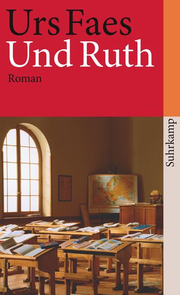 Die Frau auf dem Bahnhof, ist es wirklich Ruth, die geheimnisvolle Freundin eines Mitschülers auf der Klosterschule? Oder nur eine Einbildung? Zögernd erinnert sich der Erzähler: an den ersten Schultag, die strengen Regeln des Zusammenlebens im Internat, die Rivalitäten und Intrigen der Jungen, die Eigenarten der Lehrer, die ersten Erfahrungen mit Liebe und Liebelei. Immer wieder gehen die Erinnerungen zu Erich, dem verletzlichen Zimmergenossen von damals, von den anderen verspottet und - uneingestanden - beneidet. Was waren das für Briefe, die Erich zu seiner Verzweiflungstat trieben? Wer schrieb sie? Und welche Rolle spielte Ruth bei alldem?