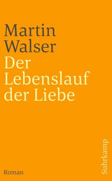 In seinem Roman Der Lebenslauf der Liebe erzählt Martin Walser die unglaubliche, aber überzeugende, weil poetisch wahre Geschichte einer Frau, die im Reichtum mit zerrütteten familiären Verhältnissen und nach dem Tod ihres Mannes mit der Armut fertig werden muß. Ihr gelingt dies mit Hilfe einer unerschöpflichen Liebeskraft, die ihr zum Schluß eine fast märchenhaft zu nennende neue, ungewöhnliche Liebe beschert.