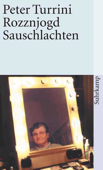 »Auspeitschen sollte man sie!« rief es aus dem Parkett, von der Galerie ertönte Jubel. Die Uraufführung von Peter Turrinis dramatischem Erstling Rozznjogd 1971 am Wiener Volkstheater geriet zum Theaterskandal. Die Geschichte zweier junger Menschen, die auf einer Müllhalde ihr erstes Rendezvous haben, sich die Zeit mit der Jagd nach Ratten vertreiben und sich schließlich, aus einem tiefempfundenen Zivilisationsekel, in einem wilden Spiel nach und nach ihrer Kleider, ihrer angelernten Sprachfloskeln und Moral entledigen, hat heute ihren festen Platz im Repertoire der Theater von Wien und New York bis Tel Aviv, Sã