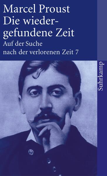 Mit dem siebten und letzten Band von Prousts großem Romanwerk Auf der Suche nach der verlorenen Zeit schließt sich der Kreis: Der Erzähler Marcel findet zu seiner schriftstellerischen Berufung und beginnt endlich mit der Arbeit an seinem Werk.