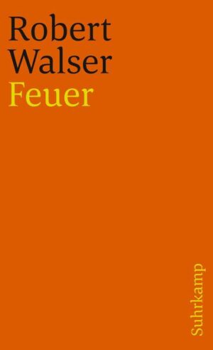 Es ist, als schreibe Robert Walser mehr als 45 Jahre nach seinem Tod noch immer weiter. Nach den Texten ›aus dem Bleistiftgebiet‹, die Walsers bis dahin ediertes Werk um 2000 Druckseiten unbekannter Prosastücke, Gedichte und dramatischer Szenen erweiterten, liegt nun ein Band mit unerwarteten Neuentdeckungen vor. Es sind größtenteils Texte, die verstreut in Zeitungen erschienen sind und mit dem darauffolgenden Tag in der unüberblickbaren Fülle des Blätterwaldes verschwanden, daneben Manuskripte aus verschiedenen Quellen - zufällig erhalten geblieben und wieder zutage gekommen. Der Autor selbst, so scheint es, hat sich um das Schicksal seiner Texte schon früh wenig gekümmert, als wisse er um die Sinnlosigkeit, Flaschenpostsendungen an die Zukunft adressieren zu wollen. Statt dessen schrieb er klaglos »für die Katz, will sagen, für den Tagesgebrauch« und stellte alles Weitere dem Kommenden anheim. Robert Walser war keiner jener Autoren, die sich und ihr Schaffen von Beginn an dokumentierten - um so rätselhafter und geheimnisvoller ist heute seine Erscheinung. Hermann Hesse erklärte: »Wenn Robert Walser hunderttausend Leser hätte, wäre die Welt besser.« Da der Band Feuer die letzten bisher unbekannten Texte versammelt, ist nun, im Jubiläumsjahr, das gesamte Werk Robert Walsers vollständig publiziert. Ein großes Gewicht im Œuvre dieses Autors nehmen die Mikrogramme ein, deren Entzifferung in der öffentlichkeit als »Sternstunde der Literatur« gilt. Deshalb werden sie im Jubiläumsprogramm erstmals vollständig in einer broschierten, preisgünstigen Ausgabe vorgelegt. Die von Bernhard Echte zusammengestellten Texte Europas schneeige Pelzboa entdecken Robert Walser als politischen Autor.