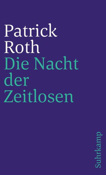 In Patrick Roths neuem Buch Die Nacht der Zeitlosen begegnen uns Menschen auf der Suche, Träumende, Neugierige, Sehnende: ein Mr. Colman zum Beispiel, dem vor lauter Glück sein großes Glück zu entgehen droht