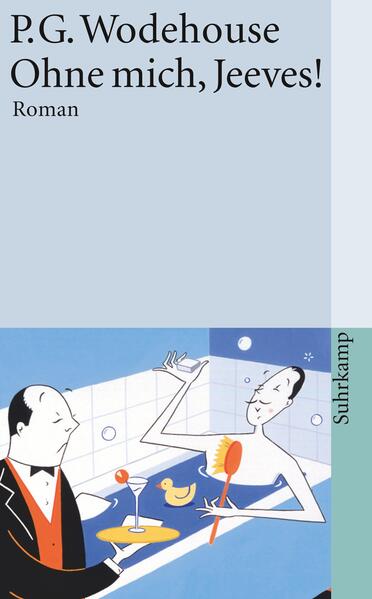 Dank der praktischen Intelligenz seines Butlers Jeeves gelingt es Bertie Wooster auch dieses Mal, die verschlungenen Fäden zu entwirren, als die sich die Ereignisse in Steeple Bumpleigh präsentieren. Lord Worplesdon will seine Schifffahrtsgesellschaft mit der amerikanischen Konkurrenz fusionieren und sucht einen stillen Ort für diese Geheimverhandlungen. Steeple Bumpleigh entpuppt sich allerdings als Hort von Liebenden, Tagedieben und Pyromanen. Die Fusionsverhandlungen drohen zu scheitern ...