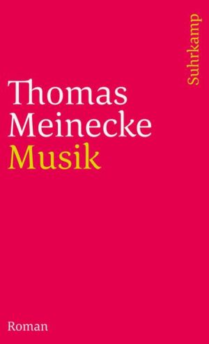 Karol ist Flugbegleiter und widmet sich mit Leidenschaft der Musik. Er verfolgt, wie leichter Swing zu schwierigem Bebop umkodiert wird oder Disco als House Music erneut in den Untergrund abtaucht. Seine Schwester Kandis ist Schriftstellerin und beschäftigt sich mit historischen Ansätzen weiblichen Schreibens. In zunehmender Übereinstimmung ihrer Themen tauschen sich die beiden über die komplizierten Wechselwirkungen zwischen anatomischem Geschlecht, sozialem Geschlecht und sexuellem Begehren aus. Ein intellektuelles Puzzle für Feministinnen und Flugbegleiter. »Musik hat mir wahnsinnig gut gefallen. Der Rhythmus zieht einen wriklich rein, es gibt nur wenige Autoren, bei denen das so ist. Thomas Bernhard hat das auch, diesen Rhythmus, der einen voranzerrt. Das Buch ist jedenfalls toll. Man kann nicht aufhören zu lesen.« Elfriede Jelinek