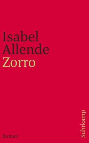 Geboren im Kalifornien des späten achtzehnten Jahrhunderts, ist Diego de la Vega ein Kind zweier Welten: Sohn eines spanischen Edelmanns und einer indigenen Kriegerin. Der Vater, Herr über eine große Hacienda, lehrt ihn schon früh das Fechten und will in ihm den Erben sehen, die Mutter vermittelt ihm die Traditionen ihres Volkes und den Drang nach Freiheit. Stolz und Wagemut lernt Diego von beiden, und so empört er sich früh über die Greueltaten der spanischen Kolonialherren gegen die indigene Bevölkerung und spürt den inneren Konflikt seiner Abstammung. Mit sechzehn verläßt Diego die Heimat, um in Barcelona »europäischen Schliff« zu erhalten. Spanien krümmt sich unter der Herrschaft Napoleons, und schon bald tritt Diego als »Zorro« einem Geheimbund bei, der sich verschworen hat, Gerechtigkeit zu suchen. Doch ist es nicht allein die Gerechtigkeit, die Diego zu tollkühnen Taten treibt, sondern auch seine unbändige Liebe zu Juliana ...Bald aber sieht er sich gezwungen, vor politischer Verfolgung und tödlichen Intrigen zu fliehen. Zu Fuß geht es durch Spanien, mit Juliana, deren Schwester und ihrer Gouvernante. Mehr und mehr schlüpft Diego in die Rolle des »Zorro«. Und als solcher kehrt er nach Kalifornien zurück, um mit seinem Degen Gerechtigkeit für all jene einzufordern, deren Kampfesmut schon gebrochen scheint. Ein großer Held ist geboren, die Legende beginnt.