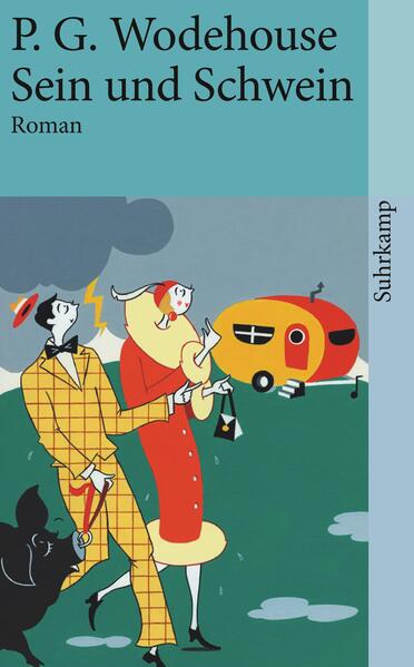 „Eine Kollektion der Sonderklasse: Da ist Galahad Threepwood, der aristokratische Bonvivant und Anekdotenonkel, der die Verwandtschaft mit der Drohung in Schach hält, er werde seine saftigen Memoiren doch noch in Druck geben. Bruder Clarence, neunter Graf von Emsworth, begeistert sich in Ermangelung höherer intellektueller Gaben vorwiegend für seine preisgekrönte Zuchtsau, zum Befremden der scharfzüngigen Schwestern, Lady Julia Fish und Lady Constance Keeble. Doch dann gerät der gemeinsame Landsitz, Blandings Castle, erst recht in Aufruhr: Eifersuchtsszenen unter jungen Liebenden, ein Privatdetektiv auf Abwegen, Gefahr für das Prachtschwein - und zu allem Übel wird auch noch Galahads skandalschwangeres Manuskript entwendet.“