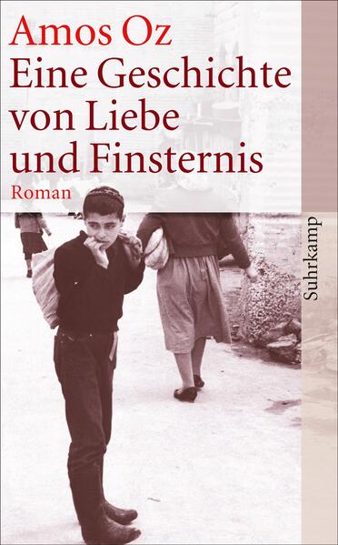 Der Bestseller im suhrkamp taschenbuch: die Geschichte des Jungen Amos, der im Jerusalem der vierziger Jahre aufwächst - eine große Familien-Saga, ein Epos vom Leben und Überleben, ein Buch der Enttäuschungen und der Hoffnung.