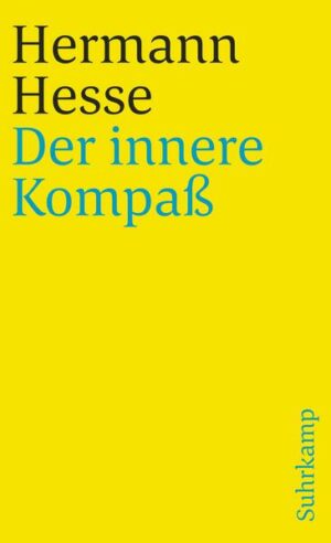 Radikal, rebellisch, eigensinnig - Hermann Hesse war zeitlebens ein unbestechlicher Geist, der überlebte Konventionen und anmaßende Autoritäten keineswegs hinnahm, sondern sie anhand eigener Erfahrungen auf ihre aktuelle Tauglichkeit hin überprüfte. In seinen Werken, die seit 1970 eine weltweite Renaissance erfahren und ihn zum meistgelesenen deutschsprachigen Autor des 20. Jahrhunderts gemacht haben, gibt es kaum eine lebenswichtige Frage, die man nicht auf zukunftsorientierte Weise thematisiert findet. 1971 hat Volker Michels, der Herausgeber der Werke Hesses, damit begonnen, u.d.T. »Lektüre für Minuten« die wichtigsten Aussagen des Dichters ausfindig zu machen. Nun, nach Abschluß der ersten Gesamtausgabe in 20 Bänden und Erschließung der ersten Hälfte von Hesses mehr als 35 000 Antworten auf Leserzuschriften, ist es möglich geworden, vollständiger als je zuvor Hesses konstruktives Weltbild in annähernd 1500 Kernaussagen zusammenzufassen. Die sechs Themenbände überliefern die gedankliche Substanz seines bisher erschlossenen Werkes und belegen einmal mehr die zeitlose Aktualität dieses Dichters.