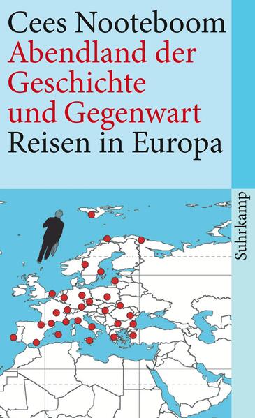 Der vorliegende Band bietet eine Auswahl seiner besten, zum Teil erstmals veröffentlichten Reisegeschichten aus Europa. Ein Meister der Nebenrouten, ein Spezialist für die unsichtbaren Gärten jenseits der hohen Mauern, ein Kenner der Räume, die hinter fest verschlossenen Türen warten - Cees Nooteboom führt mit Leidenschaft und Brillanz, sachkundig, leichtfüßig und selbstironisch durch Landschaften und Städte eines Kontinents.