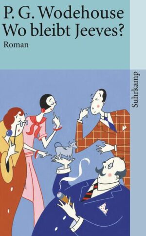 Bertram Wooster ist wie vor den Kopf geschlagen: Aus der Zeitung muß er von seinem Verlöbnis mit Roberta Wickham erfahren. Daß diese es nicht für nötig befunden hat, ihren „Bräutigam“ darüber persönlich in Kenntnis zu setzen, sollte Bertie eigentlich nicht erstaunen, hat er diese eigenwillige Vertreterin des starken Geschlechts doch schon lange in Verdacht, über das Temperament einer tickenden Zeitbombe zu verfügen. Als nun auch noch sein treuer Diener und Stimme der Vernunft Jeeves seinen alljährlichen Urlaub antritt, beschließt Bertie, allein nach Brinkley zu fahren, um die Sache aufzuklären. Aber dort lauern neue Gefahren und Verführungen.