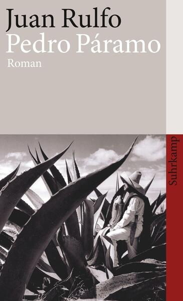 Der übermächtige Großgrundbesitzer Pedro Páramo hat in dem heruntergekommenen Dorf Comala »Ordnung«, Friedhofsruhe geschaffen. Doch die Toten reden sehr lebendig in ihren Gräbern weiter, erzählen seufzend von seinen Untaten, und die Lebenden scheinen schon lange tot zu sein. Die ferne Regierung kümmert sich nicht um Armut und Leid in dieser wüsten Einöde. Der junge Juan Preciado erzählt diese Geschichte - als postumen Monolog und im Dialog mit einer Bettlerin, neben der er im Grab liegt. Die Kraft dieses Romans liegt in seiner Prosa von strenger Schönheit, es bewegt und verzaubert. Der einzige Roman des Mexikaners Juan Rulfo (1917 - 1986) beeinflußte die moderne lateinamerikanische Literatur wie sonst nur die Werke von Borges, García Márquez oder Onetti.