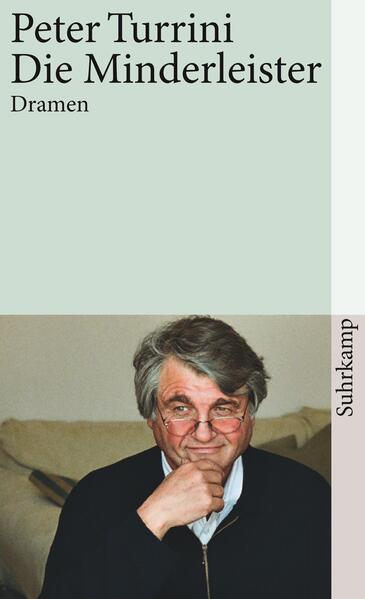 Als Peter Turrini 1987 "Die Minderleister" schrieb, war die Krise der Stahlindustrie auf ihrem Höhepunkt angelangt. Alle redeten von Wirtschaftlichkeit, von notwendigen Strukturmaßnahmen