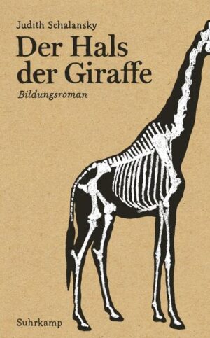 Anpassung im Leben ist alles, weiß Inge Lohmark. Schließlich unterrichtet sie seit mehr als dreißig Jahren Biologie. In einer Stadt im hinteren Vorpommern. Dass ihre Schule in vier Jahren geschlossen werden soll, ist nicht zu ändern - die Stadt schrumpft, es fehlt an Kindern. Aber noch vertreibt Inge Lohmark, Lehrerin vom alten Schlag, mit ihrem Starrsinn alles Störende. Als sie schließlich Gefühle für eine Schülerin entwickelt und ihr Weltbild ins Wanken gerät, versucht sie in immer absonderlicheren Einfällen zu retten, was nicht mehr zu retten ist. Judith Schalanskys Bildungsroman wurde 2011 zum großen Presseund Publikumserfolg. Kritikerinnen und Kritiker bejubelten den »besten Roman des Jahres« und die Leser und Leserinnen und Leser machten ihn zum Bestseller. Schauplatz der Geschichte ist eine der irrwitzigsten Anstalten der Welt: die Schule.