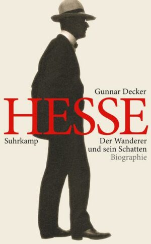 Hermann Hesse | Bundesamt für magische Wesen