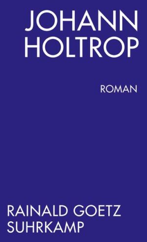 Ein Chef stürzt ab. Johann Holtrop erzählt die Geschichte eines Chefs aus Deutschland in den Nullerjahren. Der charismatische, schnelle, erfolgreiche Vorstandsvorsitzende Dr. Johann Holtrop, 48, seit drei Jahren Herr über 80 000 Mitarbeiter und einen Jahresumsatz von fast 20 Milliarden weltweit, ist aus der Boomzeit der späten 90er Jahre noch ganz gut in die neuen, turbulenten, wirtschaftlich schwierigeren Zeiten gekommen. Die Handlung setzt ein im November 2001 und erzählt in drei Teilen, wie im Lauf der Nullerjahre aus Egomanie und mit den Widerständen wachsender Weltmissachtung, der Verachtung der Arbeit, der Menschen, der Gegenwart und des Rechts, ganz langsam und für Holtrop selber nie richtig klar erkennbar, ein totaler Absturz ins wirtschaftliche Aus, das persönliche Desaster und das gesellschaftliche Nichts wird, so abgrundtief und endgültig, wie ein früherer Aufstieg unwiderstehlich, glorios und plötzlich gewesen war. Das war Ihr Leben, Johann Holtrop! Was sagen Sie dazu?