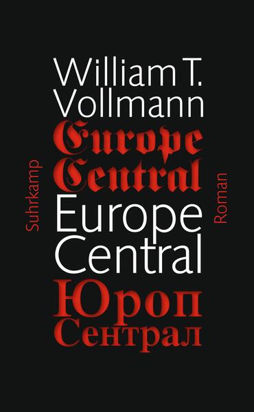 William T. Vollmann, der in einer Reihe mit Thomas Pynchon und David Foster Wallace steht, hat mit Europe Central ein Krieg und Frieden für das 21. Jahrhundert geschrieben - ein Epos in Übergröße, in 37 Kapiteln von fiktiven und realen Personen, Künstlern wie Käthe Kollwitz und Dimitri Schostakowitsch oder Militärs wie General Wlassow und Friedrich Paulus, dem Verlierer von Stalingrad. Ihre Lebensgeschichten beschwören aufs Neue die Geschichte des Zweiten Weltkriegs auf sowjetischer und deutscher Seite herauf. Aber im Zentrum des Romans steht eine Liebe: die bedingungslose Liebe von Schostakowitsch zu Elena Konstantinowskaja. Schieben wir zur Seite, was wir über Geschichte wissen, und lassen wir uns ein auf dieses wagemutige, gewaltige, faszinierende, tiefgreifende und umfassende Werk: Europe Central. »Ein ›Krieg und Frieden‹ des 20. Jahrhunderts, mit dem sich Vollmann endgültig seinen Rang in der Weltliteratur gesichert hat.« Welt am Sonntag