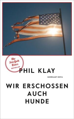 2001 ziehen die USA in den Krieg. Gegen Bin Laden, gegen Hussein, und vor allem gegen den eigenen Bedeutungsverlust. Heute ist Saddam tot, Osama auch, doch die einzige Supermacht ist schwächer als je zuvor. In »Wir erschossen auch Hunde« erzählt Phil Klay von den jungen Männern, die in diesem Krieg den höchsten Preis zahlen mussten. Es sind knallharte Erzählungen von Häuserkämpfen in Falludscha, aussichtslosen Hilfsmissionen in Afghanistan und dem Heimkehren in ein fremdgewordenes Land. Ein Land, das bei all dem Hintergrundrauschen aus Konsum und Entertainment kein Interesse am Leiden seiner Soldaten hat. Denn ihre traumatischen Erfahrungen beweisen nur die grenzenlose Ohnmacht und lassen etwas erahnen, was noch vor wenigen Jahren unvorstellbar schien: »America is broken, man.« Phil Klay kämpfte als US-Marine im Irak, davon handelt dieses Buch. In »Wir erschossen auch Hunde« gibt er eine authentische Vorstellung vom Krieg und dem, was er an Angst, Sehnsucht und allerletzter Euphorie mit sich bringt. Damit fragt er zur gleichen Zeit kompromisslos und bildgewaltig nach den Überlebenschancen einer dekadenten Supermacht.